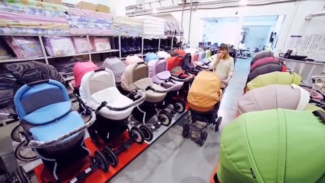Как выбрать детскую коляску? Советы от Lonex смотреть онлайн