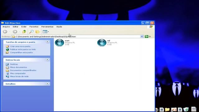 Achar Vulnerabilidades com SQLiNjection #AnonHard смотреть онлайн