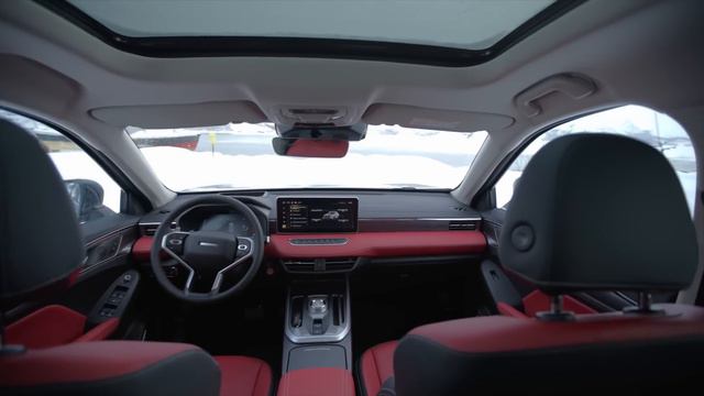 Haval Jolion обновленный с полным приводом, самый доступный: он мог бы стать Дастером. смотреть онлайн