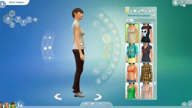 Euphoria CAS Создаю персонажей из эйфории | euphoria | в The Sims 4 Мэдди, Кэсси, Лекси, Ру, Джулс смотреть онлайн