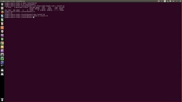 Install Docker on Ubuntu (Ubuntu Docker Kurulum) смотреть онлайн