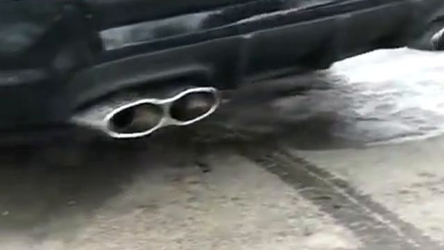 Mercedes CL 500 / CL 65 AMG смотреть онлайн