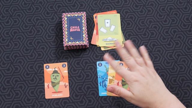 Chili Mafia | Card Game | Kickstarter Preview смотреть онлайн