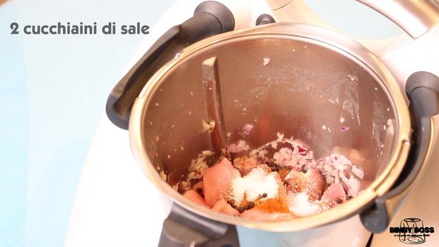 GULASH (Specialità della Città di Seghedino in UNGHERIA) | Ricetta Bimby TM6 TM5 TM31 - THERMOMIX смотреть онлайн
