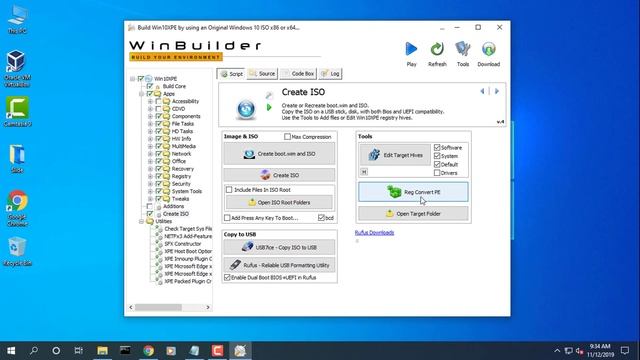 Windows 10 Mini running on your USB stick | NETVN смотреть онлайн