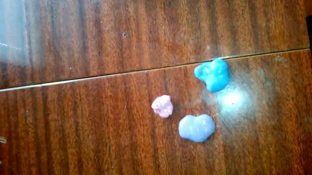 Как сделать лизуна из клея пва и тетрабората натрия смотреть онлайн