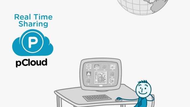 pCloud - Cloud Storage For Your Files! смотреть онлайн