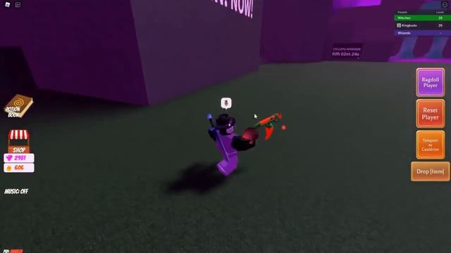 How To Get The Skull [Wacky Wizards] смотреть онлайн