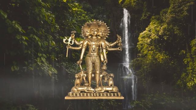 Shri Gurudev Datta  Powerful Dattatreya Mantra ? 11 Times