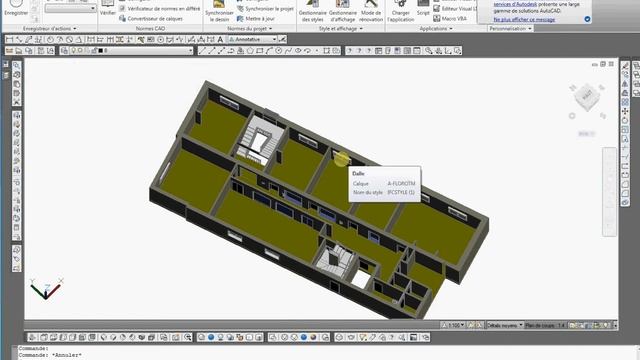 LA BOUTIQUE DU BIM Vidéo 8 import de la maquette dans Autocad Architecture смотреть онлайн
