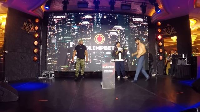 ВЗВЕШИВАНИЕ TOP DOG 16. смотреть онлайн