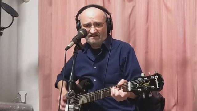 Don't Dream it's Over (live at home cover) смотреть онлайн