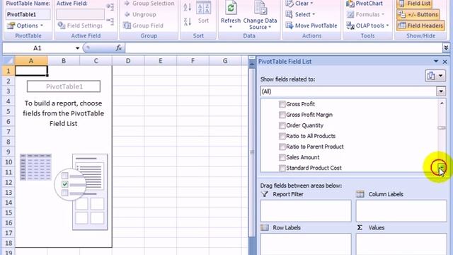 SSAS OLAP Cube Access from Excel - SQL Server 2012 - Kalman Toth смотреть онлайн
