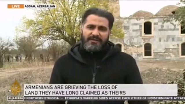 Репортаж Аль-Джазира смотреть онлайн