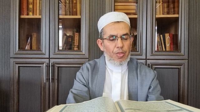 Акция: Читаем Коран вместе 544 (Аль-Муджадала 22, Аль-Хашр 1) смотреть онлайн
