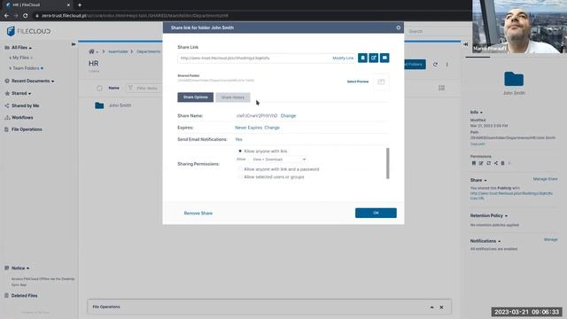 FileCloud Webinar: Zero Trust File Sharing смотреть онлайн