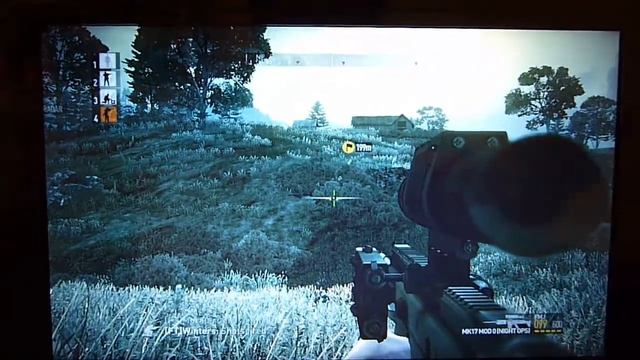 Operation Flashpoint: Dragon Rising | Blinding the Dragon | ASUS N10J-A1 смотреть онлайн