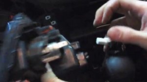 Снятие панели приборов Honda Accord VIII