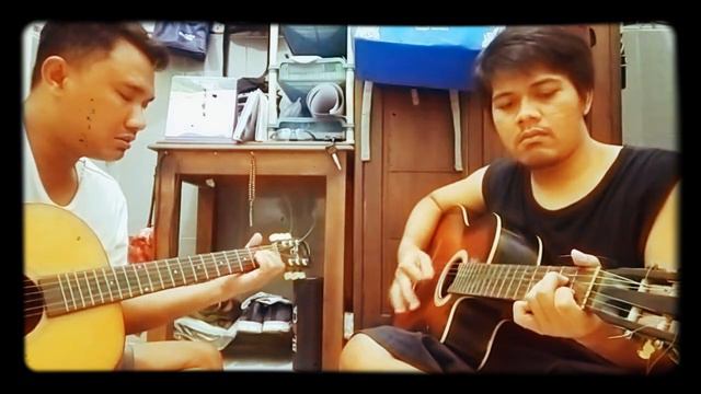 Tears Don't Fall Acoustic Guitar Cover - Bullet For My Valentine. смотреть онлайн