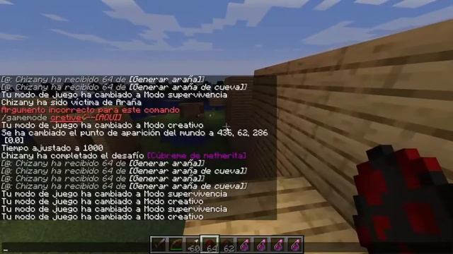 Spider 2.0 mod para Minecraft (Minecraft Vanilla mods) смотреть онлайн