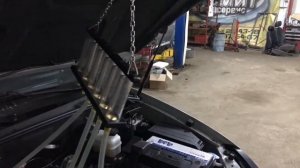 Ssang Yong Kyron(Дизель) | Диагностика форсунок по обратке