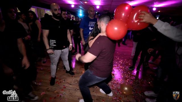 Ofek Bachata Birthday Dance [Congelado] смотреть онлайн