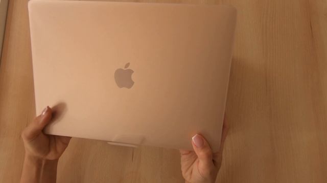 MacBook Air M1 - Rose Gold | Unboxing смотреть онлайн