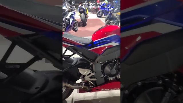 HONDA CBR1000RR-R FIREBLADE SP IS ABSOLUTELY AMAZING #cbr #honda #cbr1000rrrsp #bikelife #superbike смотреть онлайн