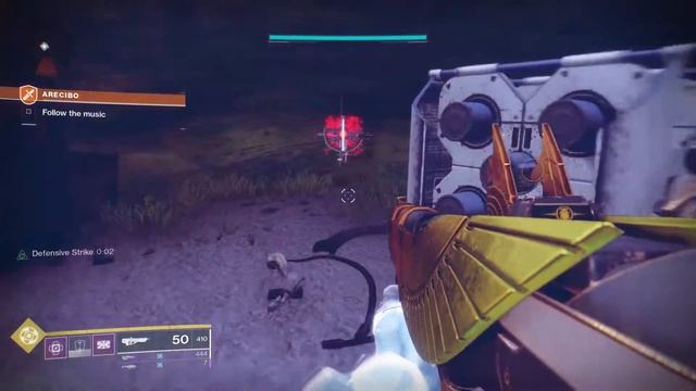 Destiny 2 ARECIBO Secure WARMIND Vault IO Follow THE MUSIC Open REGION CHEST смотреть онлайн