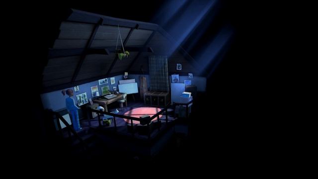 The Last Light - Magic Leap Studios смотреть онлайн