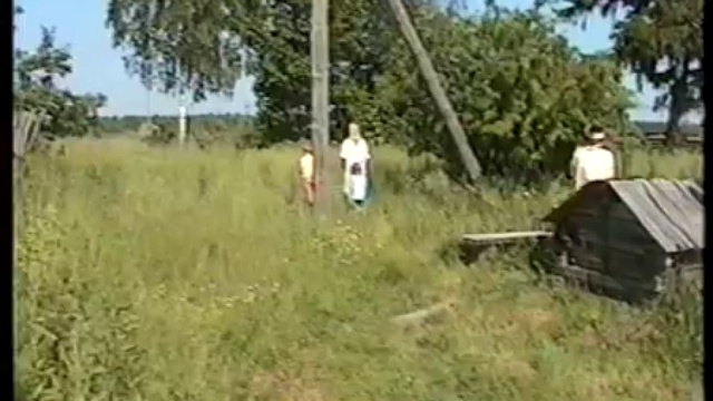 Деревня Матвейково , Кадыйского р-на.avi смотреть онлайн