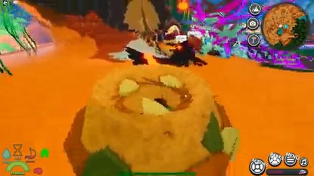 New GORGO Turkey Showcase!! | Creatures of Sonaria Roblox смотреть онлайн