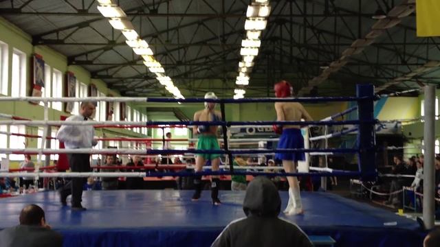 Ким Александр Лоу-кик 1 раунд смотреть онлайн