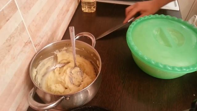 Пирожки с картошкой в духовке от Ивана! смотреть онлайн