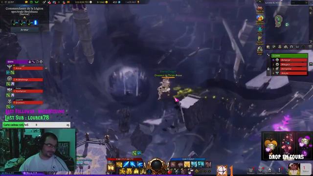 [DROPS] Brel HM progress !tiktok !giveaway !guilde !kraken смотреть онлайн