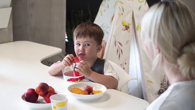 НАБОР ДЕТСКОЙ ПОСУДЫ ИЗ ФАРФОРА ? Какую посуду купить малышу?