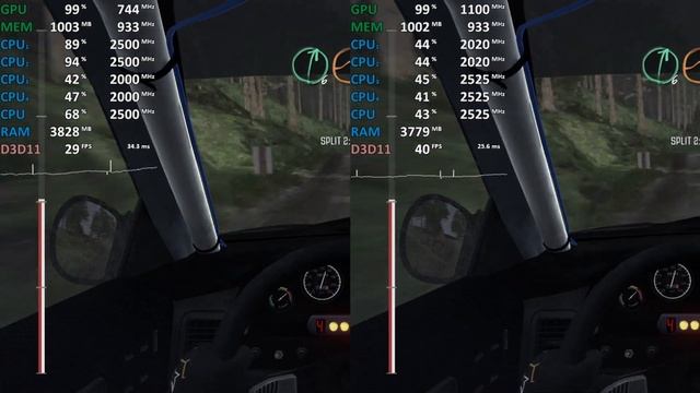 Ryzen 3 2200U - Acer Aspire A315-41 Bios Test - Improved Performance (Dirt Rally) смотреть онлайн