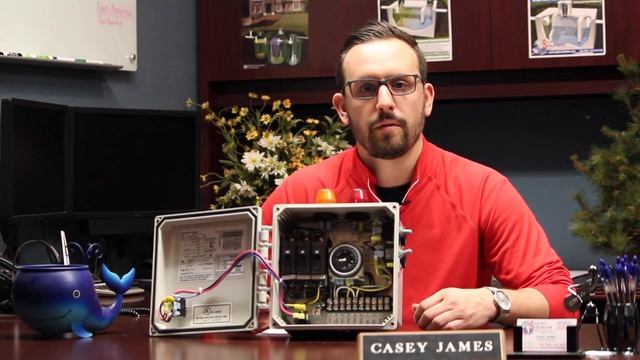 BIO-A Aerobic Septic System Control Panel From Septic Solutions®