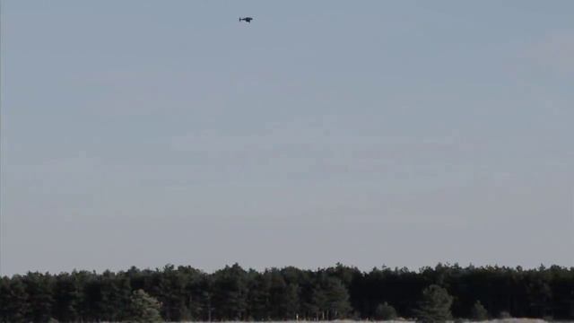 Schiebel CAMCOPTER® S-100 Riegl Hydrographic Airborne Scanner смотреть онлайн