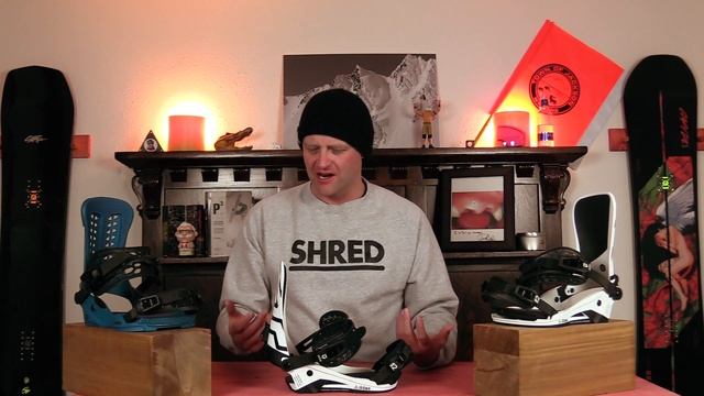 The 2022 Union Atlas Snowboard Binding Review смотреть онлайн