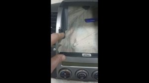 Nissan Pathfinder R51 замена штатного устройства на Android Tesla Style