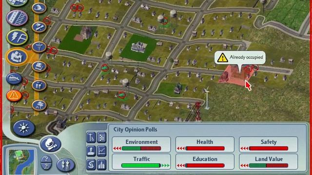Обзор игры SimCity 4 смотреть онлайн