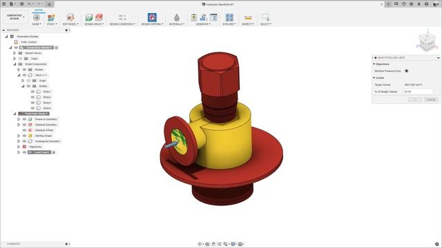 Tutorial: Generative Fluids Workflow in Fusion 360 | Autodesk Fusion 360 смотреть онлайн