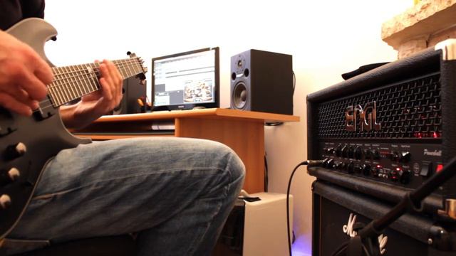 Amp Test: Engl Powerball II