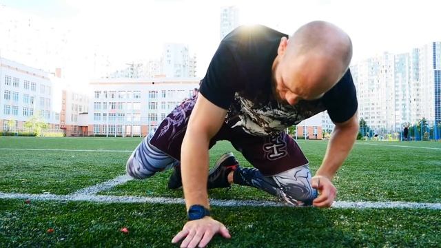 ШПАГАТ для бойца, спортсмена и любителя самосовершенствоваться! смотреть онлайн
