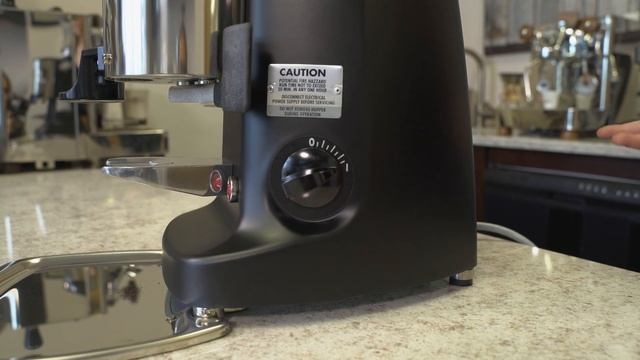 Mazzer Super Jolly Timer Stepless Doser Espresso Grinder смотреть онлайн