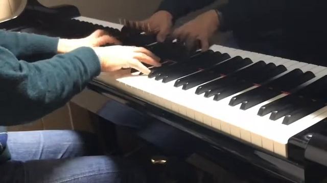 Alexander Scriabin, Valse, Op. 1, 3 Pièces, Op. 2(No editing) смотреть онлайн