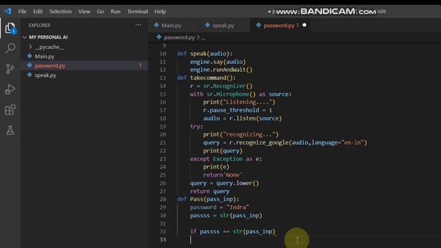 Jarvis tutorial 05?? | Make your own voice assistant | Python programming #jarvis #voiceassistant смотреть онлайн