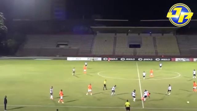 Yohan Cumana - Midfielder/Left Back - JP TALENTO - Venezuela смотреть онлайн