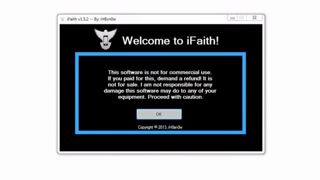 iFaith - Sauvegarder ses fichiers SHSHs, Downgrade iOS 6 смотреть онлайн
